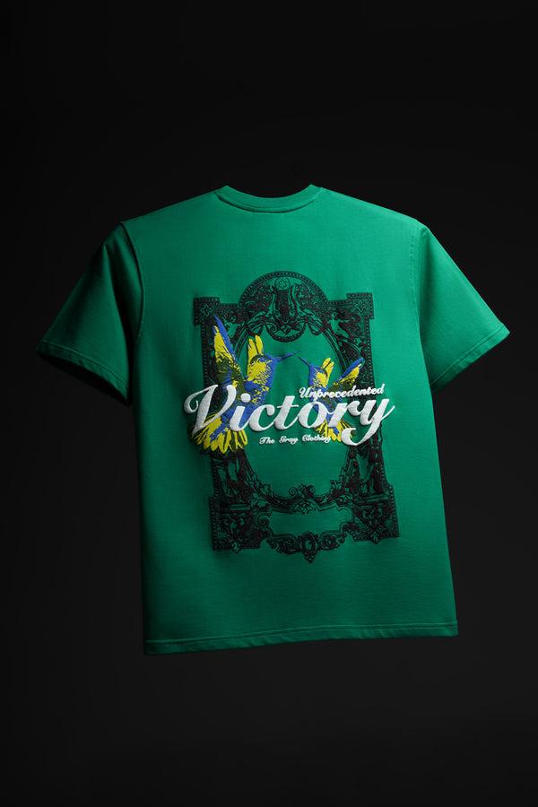parrot green